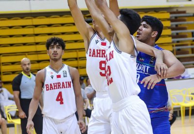 بالصور: منتخب شباب السلة يحرز المركز الثالث خليجيًا