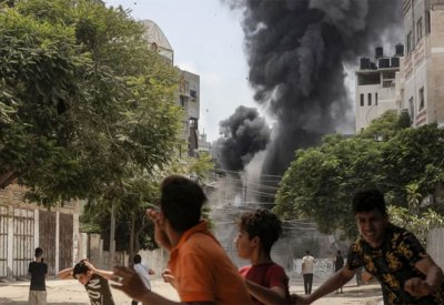 مصر تواصل جهودها للتوصل لتهدئة في غزة