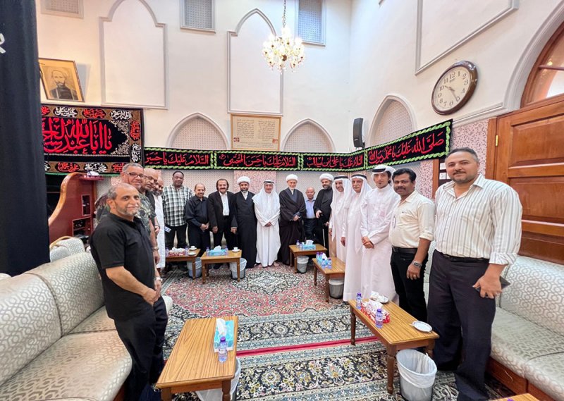 رئيس جمعية (تعايش) المشاعر الانسانية النبيلة لجلالة الملك رسخت روح المحبة والتسامح