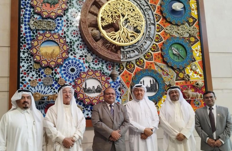وفد تجاري بحريني يشارك في مؤتمر المؤسسات الصغيرة والمتوسطة في العاصمة الهندية دلهي