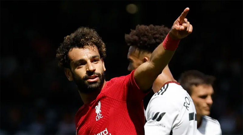 للموسم السادس تواليًا.. صلاح يحافظ على عاداته التاريخية