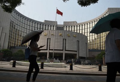 احتياطي النقد الأجنبي في الصين يرتفع إلى 3.1 تريليون دولار