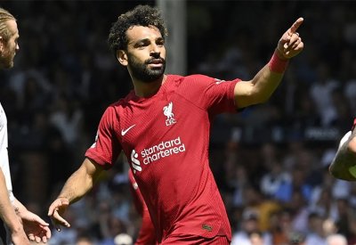 الجولة الافتتاحية للبريميرليغ.. صلاح يسجل رقما قياسيا جديدا