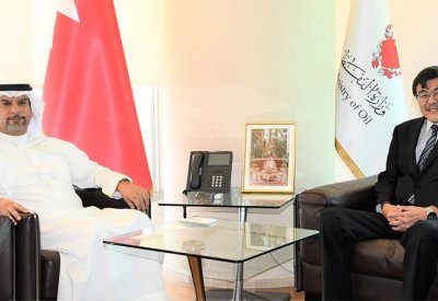 الاستفادة من خبرة وتكنولوجيا اليابان المتقدمة في مجال النفط.. وهذه التفاصيل