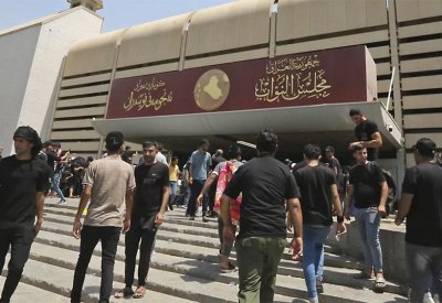 العراق.. المفوضية العليا تنفي تحديد موعد انتخابات مبكرة