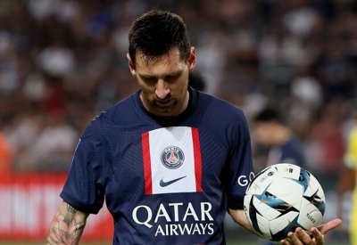 ميسي يتألق في الجولة الافتتاحية للدوري الفرنسي.. برقم بعد 27 مباراة