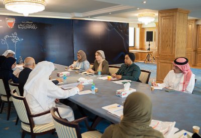 وزارة الخارجية تعقد سلسلة من الاجتماعات مع مؤسسات المجتمع المدني