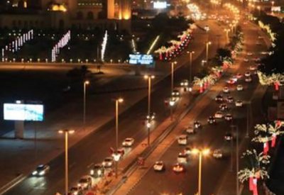وفاة آسيوي إثر اصطدام مركبه به أثناء محاولته عبور شارع الفاتح