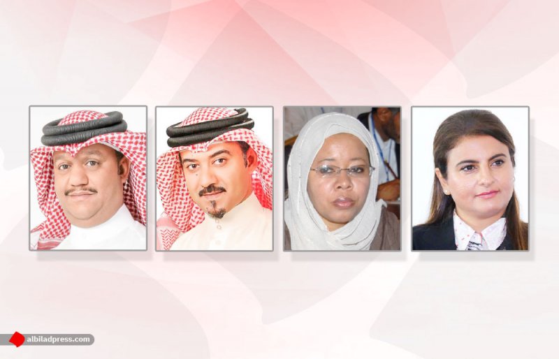 هزاع مترشحاً بالمنامة: سأطور الصحة والتعليم