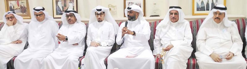 الطيب بمجلس الدوي: إنشاء الضرائب وتعديلها وإلغاؤها لا يكون إلا بقانون
