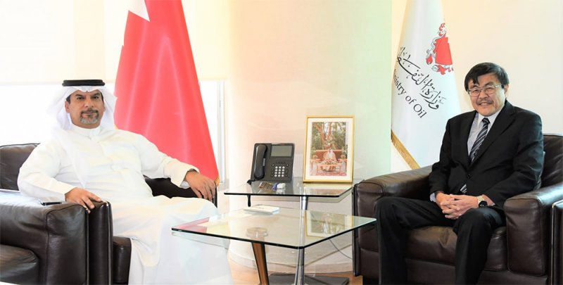 الاستفادة من خبرة وتكنولوجيا اليابان المتقدمة في مجال النفط.. وهذه التفاصيل