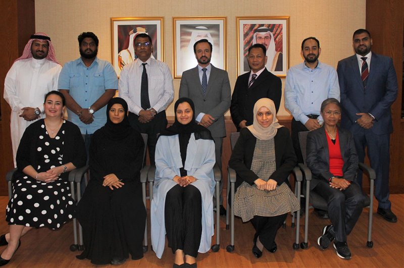 "الأشغال" تختتم الدورة التحضيرية لامتحان شهادة إدارة المخاطر الاحترافية في المشاريع
