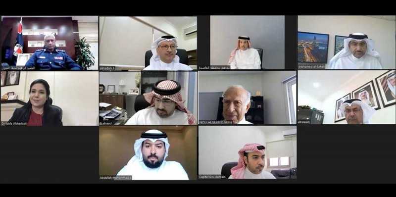 "تنسيقي العاصمة" يشيد بمضامين اجتماع وزير الداخلية مع أعضاء هيئة المواكب الحسينية ورؤساء المآتم