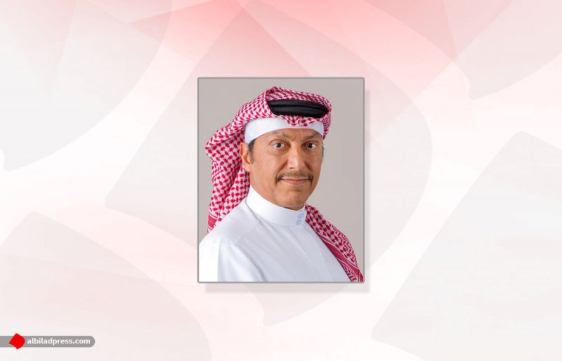 رئيس اتحاد السلة يهنئ بانجاز طاولة البحرين وعالي