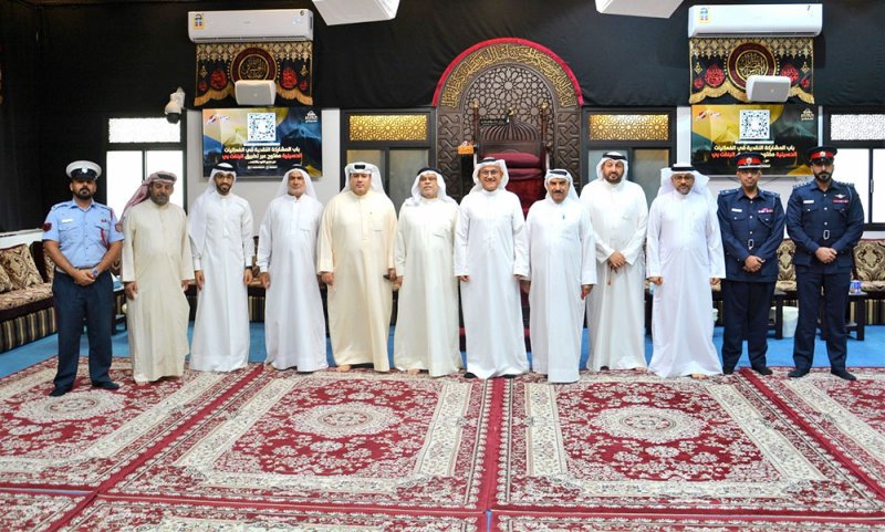 محافظ الشمالية يؤكد على دور الشراكة المجتمعية للارتقاء بموسم عاشوراء