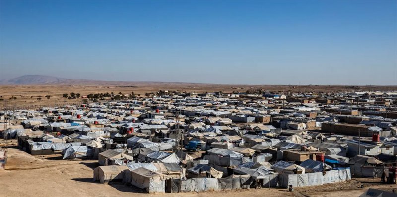 مأرب.. تضرر 16700 أسرة نازحة جراء السيول ومناشدات طارئة بالتدخل
