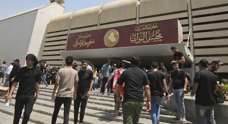 العراق.. المفوضية العليا تنفي تحديد موعد انتخابات مبكرة