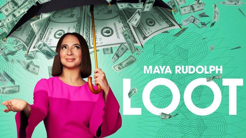 تجديد مسلسل الكوميديا "Loot"  لموسم ثان