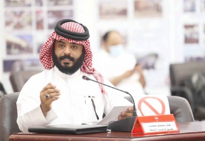 البشير: اهتمام من “الداخلية” بتطوير سافرة: انسياب مروري وحواجز للسلامة