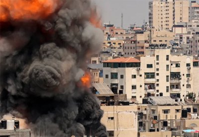 مصر تضع "لبنة أولى" لهدنة طويلة الأمد في غزة