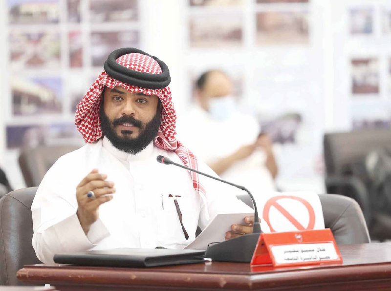 البشير: اهتمام من “الداخلية” بتطوير سافرة: انسياب مروري وحواجز للسلامة