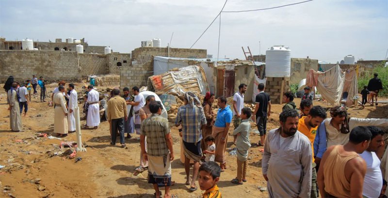 اليمن.. أضرار جسيمة جراء سيول جارفة في محافظة مأرب