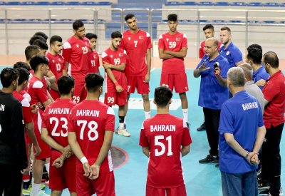 منتخب الناشئين ينهي معسكره الخارجي بمصر