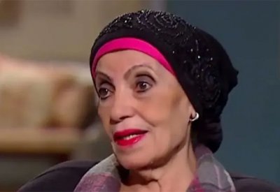 الفنانة المصرية رجاء حسين تودع الحياة بعد مسيرة فنية مميزة