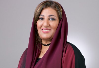 نجوم الغانم رئيسة لجنة تحكيم مهرجان "ميتا" السينمائي بدبي