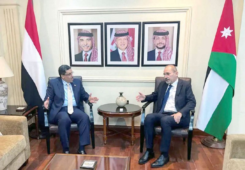 الحكومة اليمنية تؤكد دعم أي فرصة لتمديد الهدنة