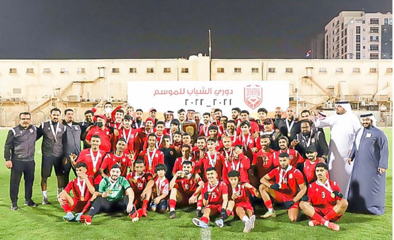 اعتماد‭ ‬نظام‭ ‬مسابقات‭ ‬الفئات‭ ‬العمرية