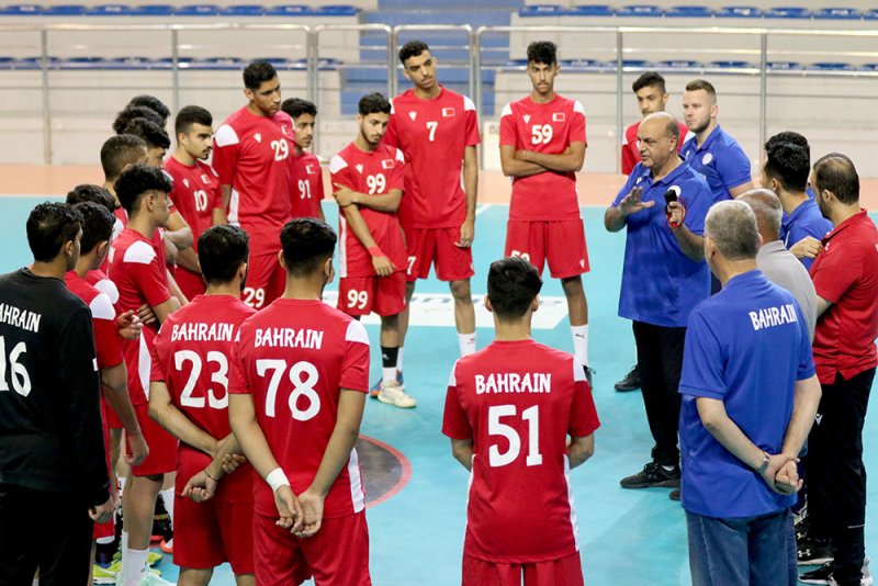 منتخب الناشئين ينهي معسكره الخارجي بمصر