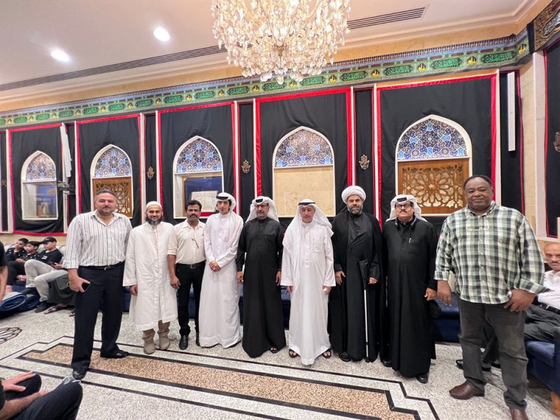 رئيس جمعية "تعايش": إشادة واسعة بجلالة الملك ووزير الداخلية على الاهتمام والرعاية لكافة الشعائر الدينية
