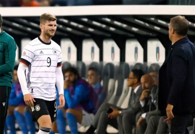 فليك يرحب بعودة فيرنر إلى الدوري الألماني
