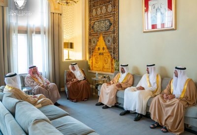 سمو ولي العهد رئيس مجلس الوزراء يؤكد على دور السلطة القضائية في ترسيخ مبدأ العدالة