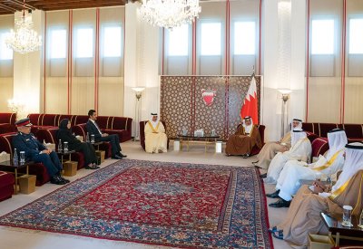 سمو ولي العهد رئيس مجلس الوزراء: تجلي الروح الواحدة خلال موسم عاشوراء عكس الوعي والمسؤولية الوطنية لدى الجميع