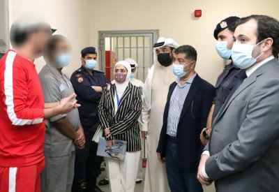 "الوطنية لحقوق الإنسان": إحياء مراسم عاشوراء بمراكز الإصلاح والتأهيل بسلاسة وحرية