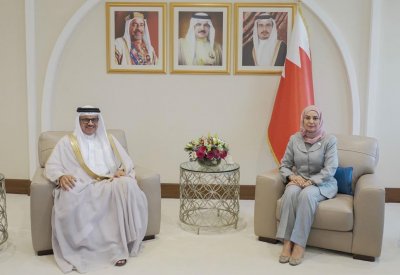 تنمية جهود الدبلوماسية بين السلطتين التشريعية والتنفيذية تحقيقا للمصلحة الوطنية العليا