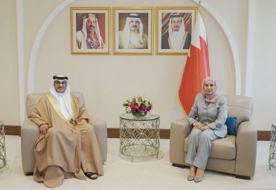 رئيسة مجلس النواب تؤكد أهمية إيجاد مؤسسات التعليم العالي لذوي الهمم