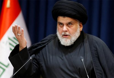 الصدر يحدد هذا الموعد كحد أقصى لحلّ مجلس النواب العراقي