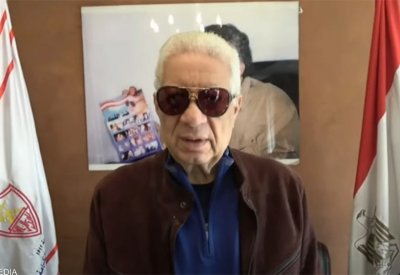 قضية الخطيب.. الحكم بحبس مرتضى منصور