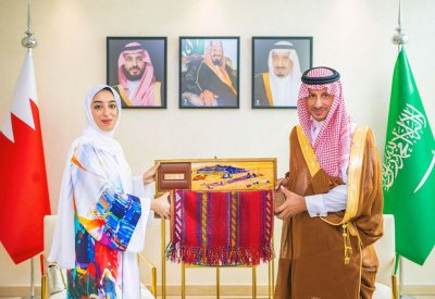 وزيرة السياحة تبحث مع نظيرها السعودي التعاون في المجال السياحي