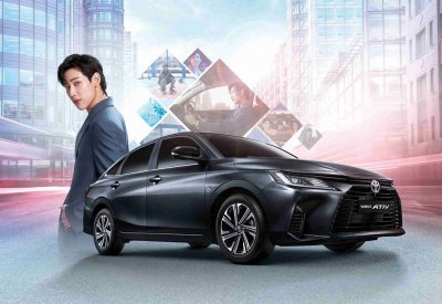 تويوتا تكشف عن Yaris الجديدة كليا