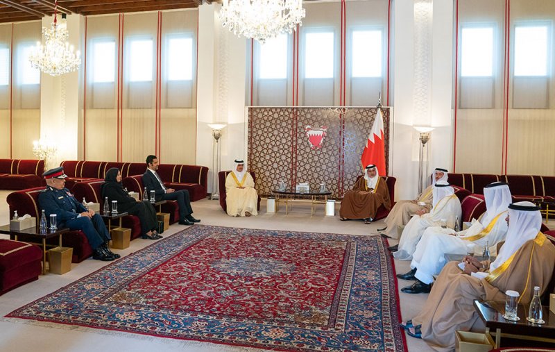 سمو ولي العهد رئيس مجلس الوزراء: تجلي الروح الواحدة خلال موسم عاشوراء عكس الوعي والمسؤولية الوطنية لدى الجميع