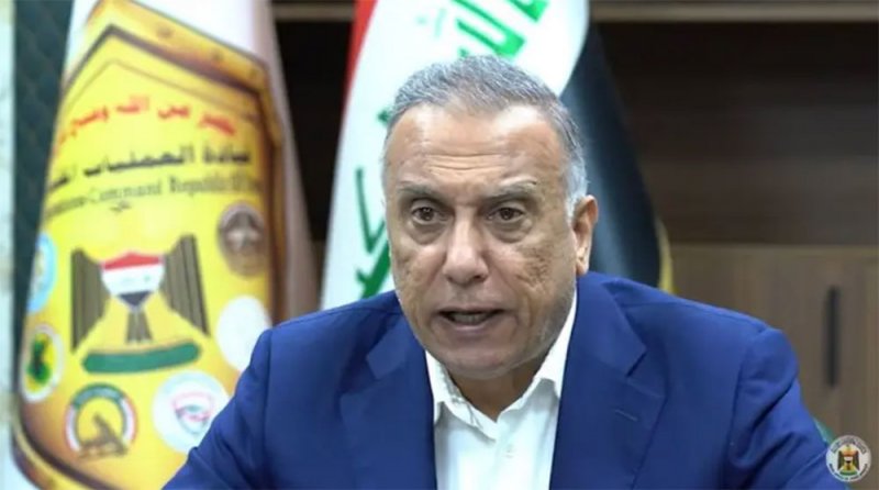 الكاظمي: لا خيار أمام الكتل السياسية في العراق سوى الحوار