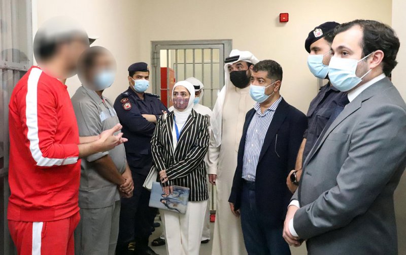 "الوطنية لحقوق الإنسان": إحياء مراسم عاشوراء بمراكز الإصلاح والتأهيل بسلاسة وحرية