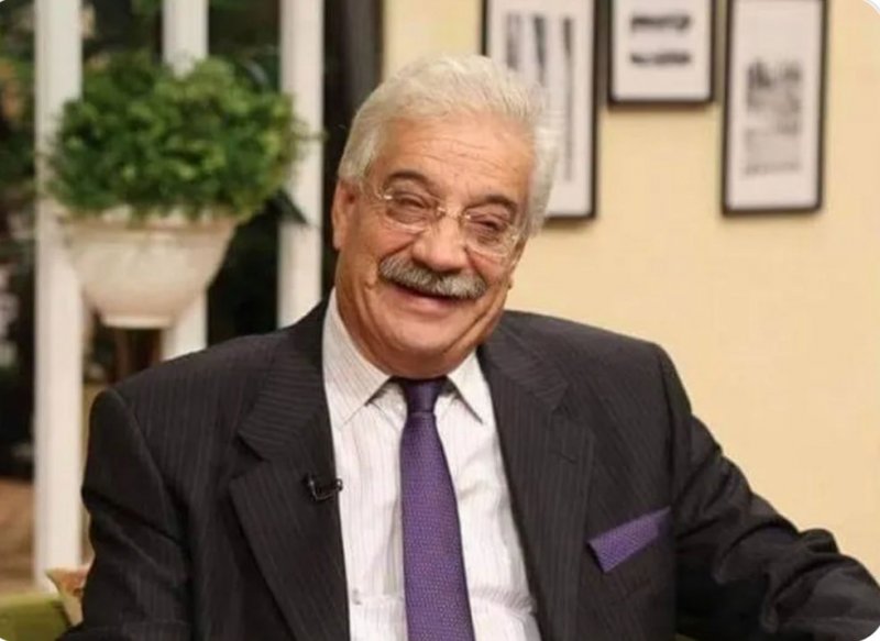 وفاة الفنان الأردني داوود جلاجل عن 75 عاماً