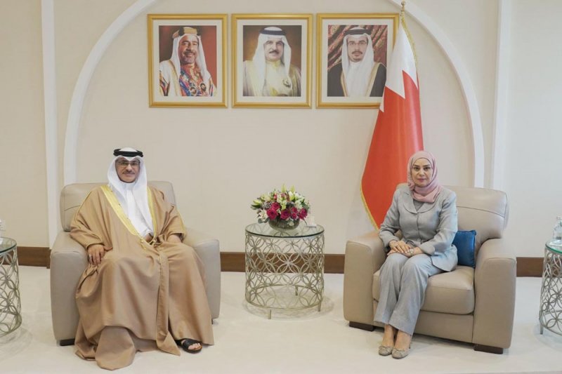 رئيسة مجلس النواب تؤكد أهمية إيجاد مؤسسات التعليم العالي لذوي الهمم