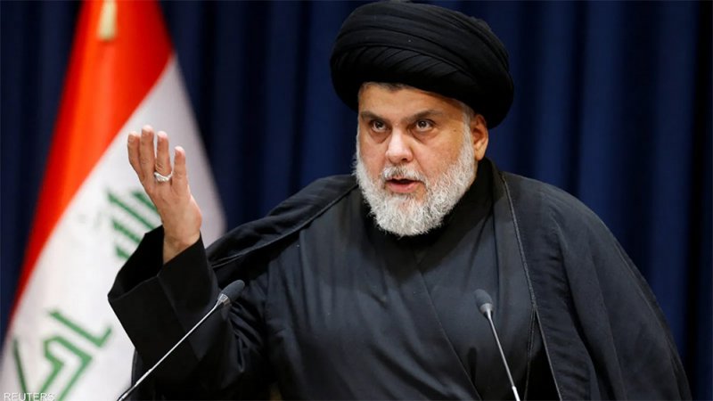 الصدر يحدد هذا الموعد كحد أقصى لحلّ مجلس النواب العراقي