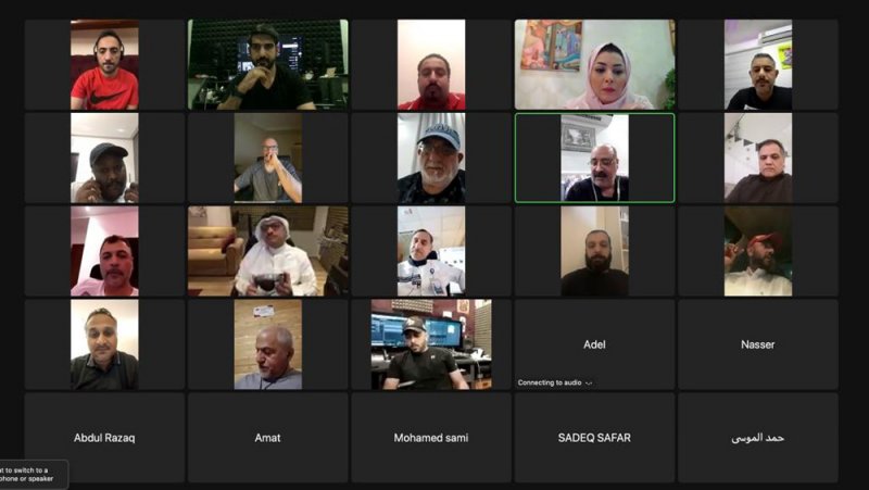 اختيار بسمة البناء رئيساً لجمعية فرق البحرين الموسيقية
